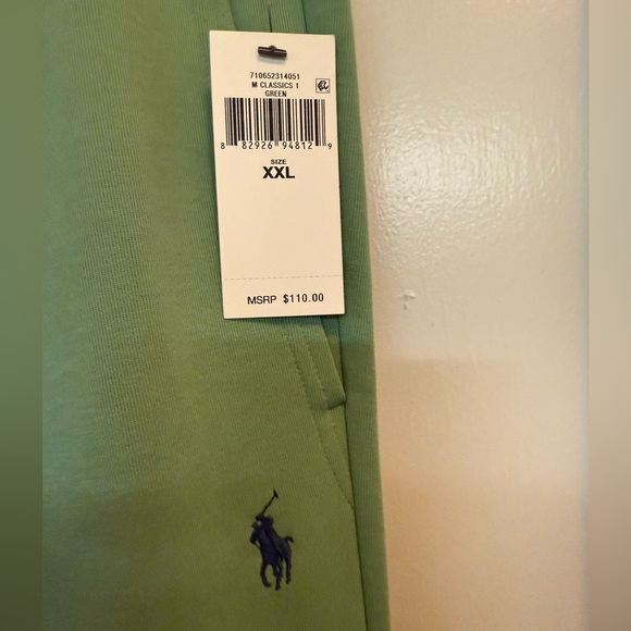 Ralph Lauren sweat pants - Picture 3 of 4